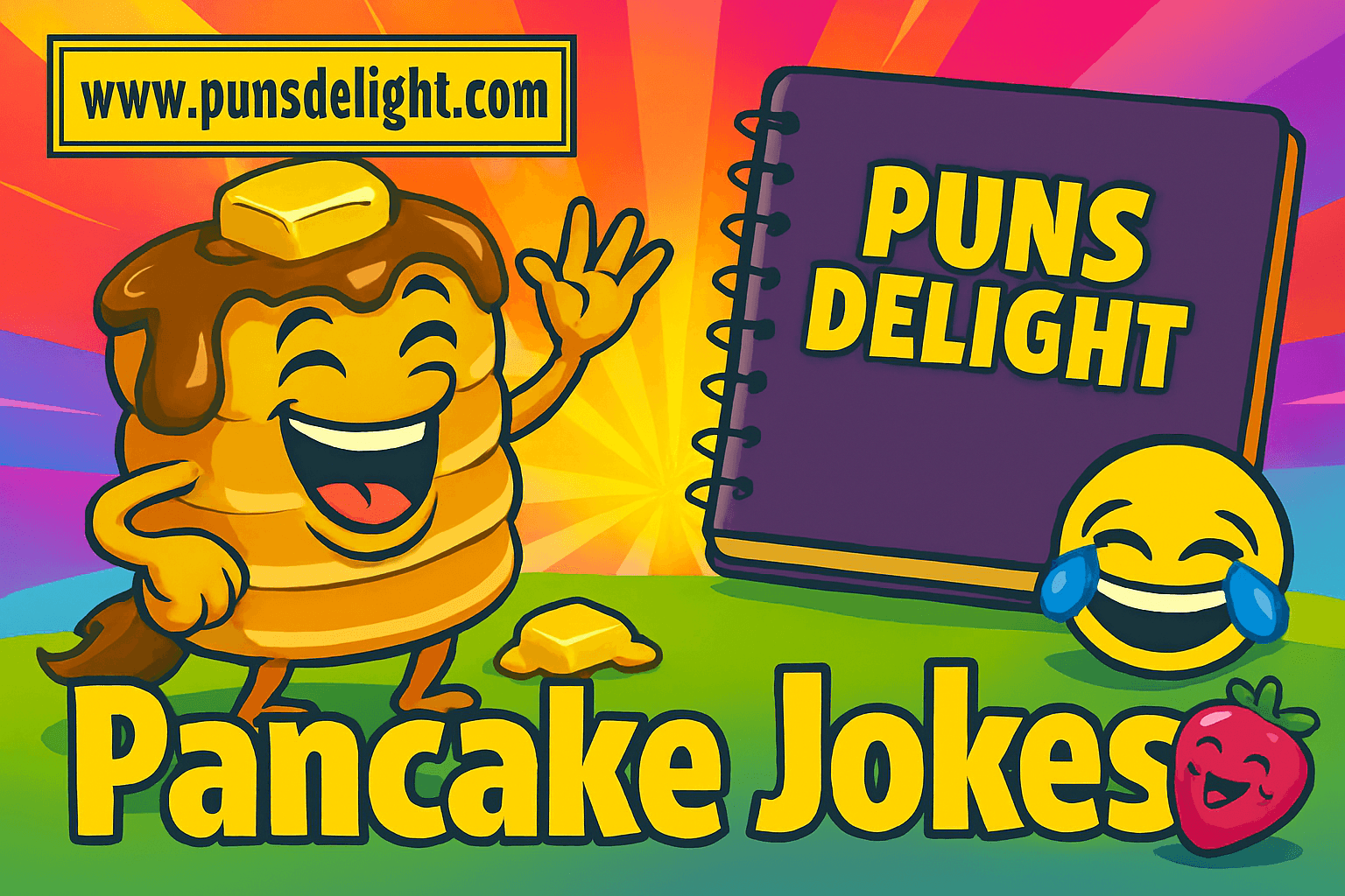 one liner pancake jokes short and funny