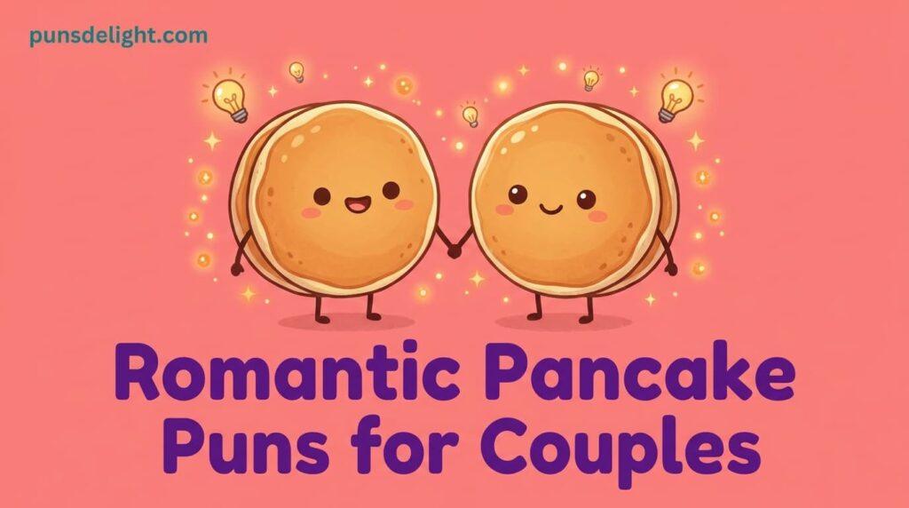 Romantic Pancake Puns for Couples