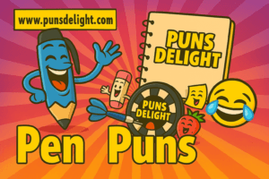 pen puns