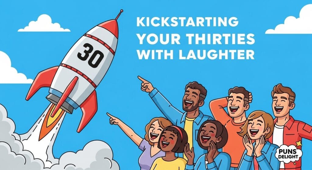 200 Funny 30th Birthday Jokes to Make Turning 30 Unforgettable ππ 10 30th Birthday Jokes