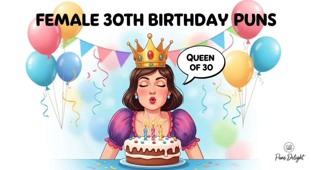 30th Birthday Jokes