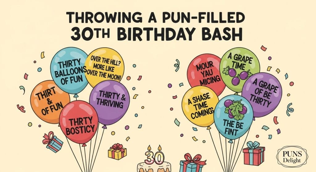 200 Funny 30th Birthday Jokes to Make Turning 30 Unforgettable ππ 15 30th Birthday Jokes