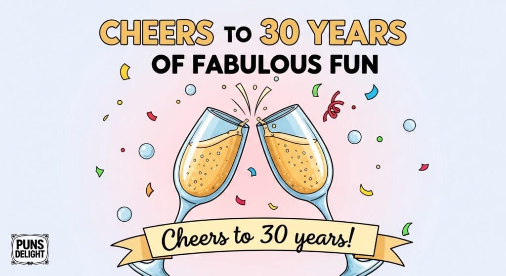 200 Funny 30th Birthday Jokes to Make Turning 30 Unforgettable ππ 14 30th Birthday Jokes