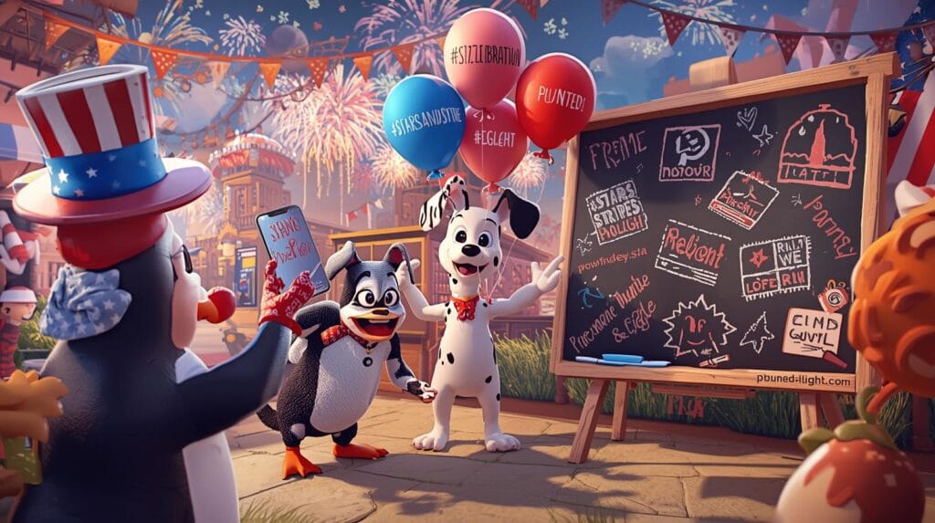 🎆 214+ Hilarious 4th of July Puns That’ll Spark Your Sense of Humor 🇺🇸 2026 Updated 4 4th of July Puns for Instagram