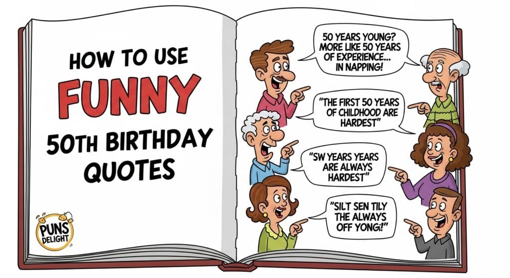 50th birthday jokes
