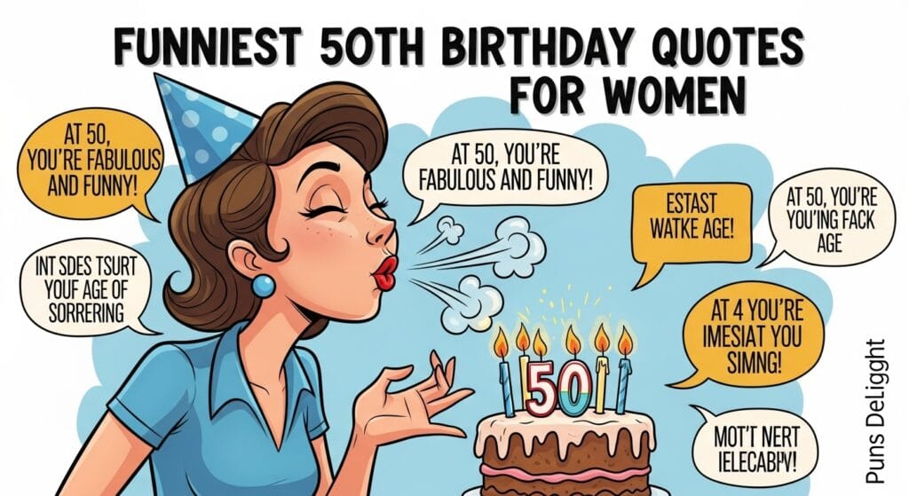50th birthday jokes