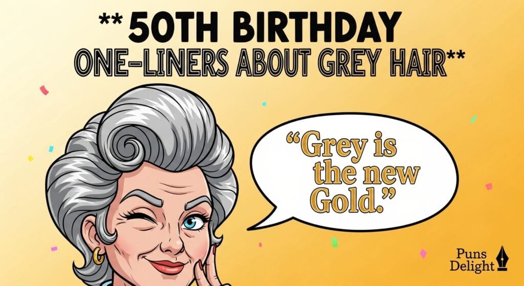 50th birthday jokes