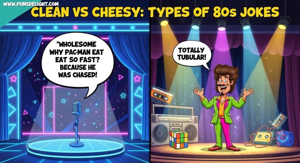 80s Jokes