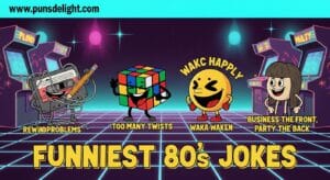 80s Jokes