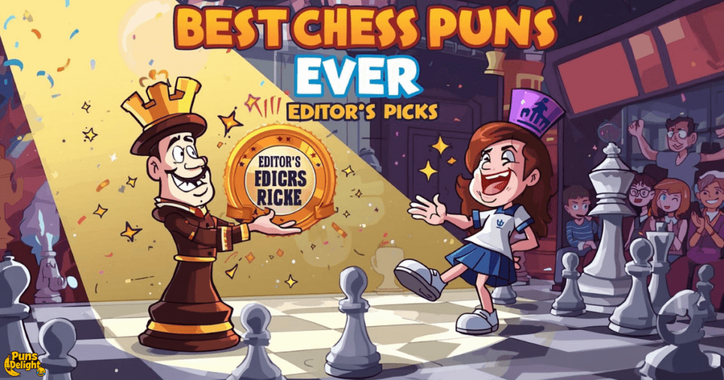Best Chess Puns Ever (Editor’s Picks)