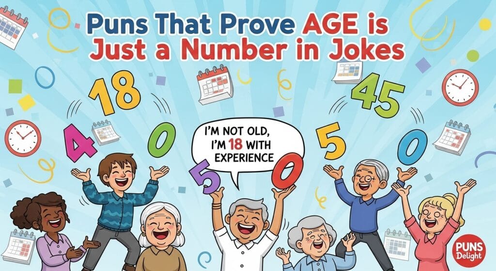 Age Jokes