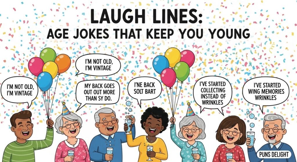 Age Jokes