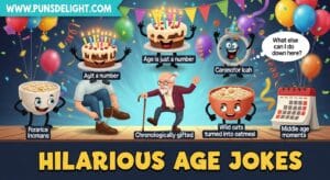 Age Jokes