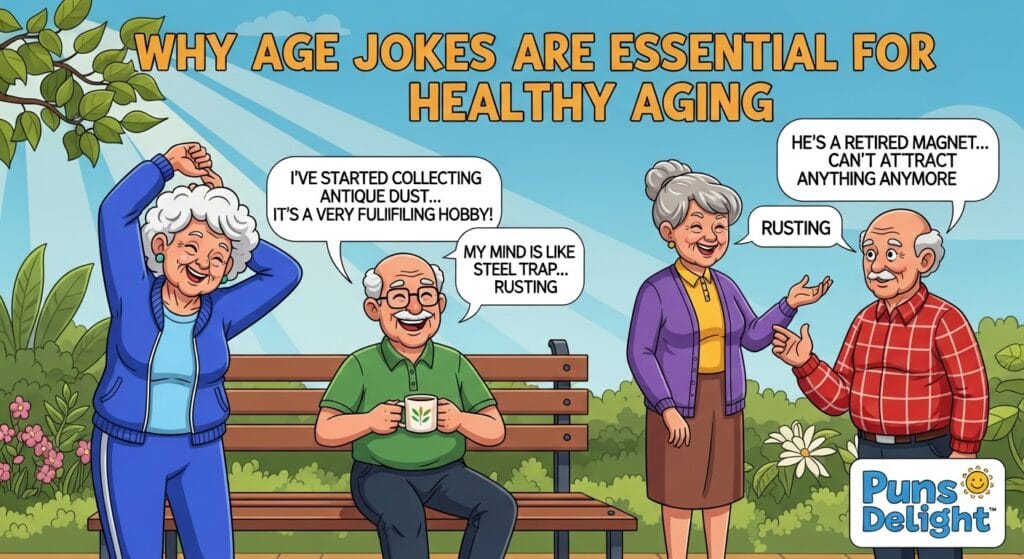Age Jokes
