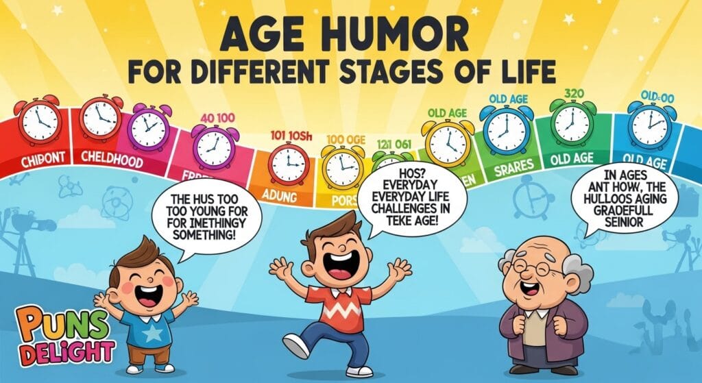 Age Jokes
