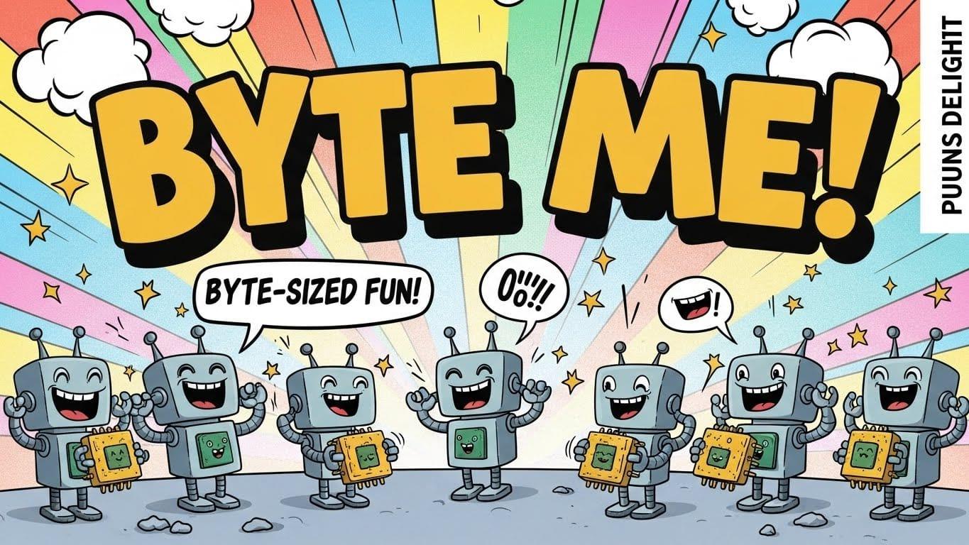 300+ Hilarious AI Jokes, Tech Puns & Generative AI One-Liners to Beat ...