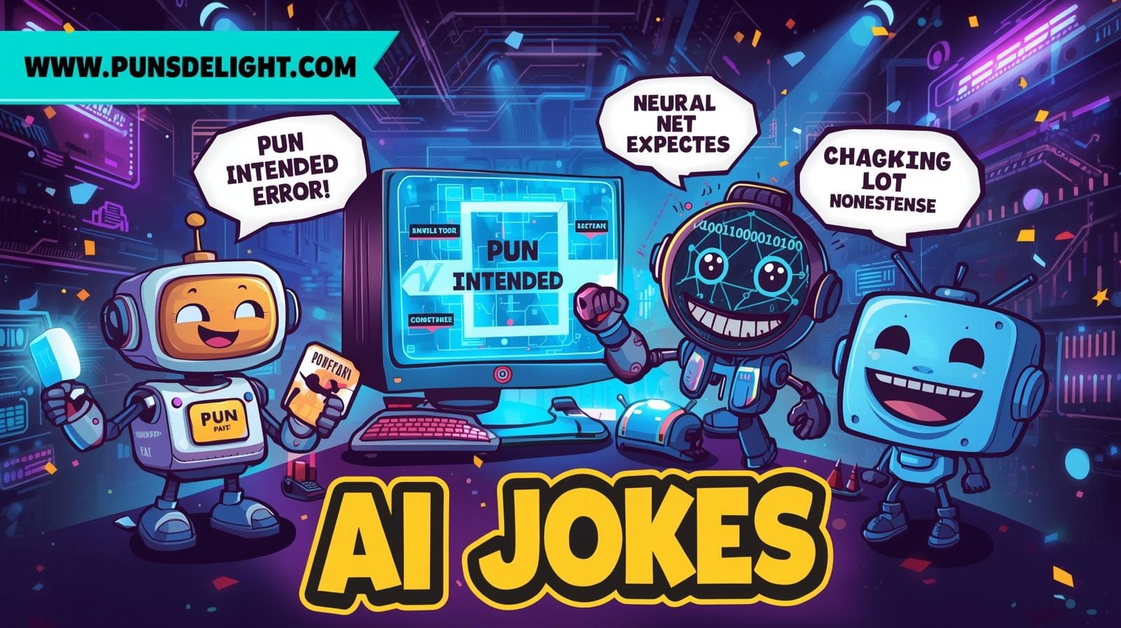 ai jokes