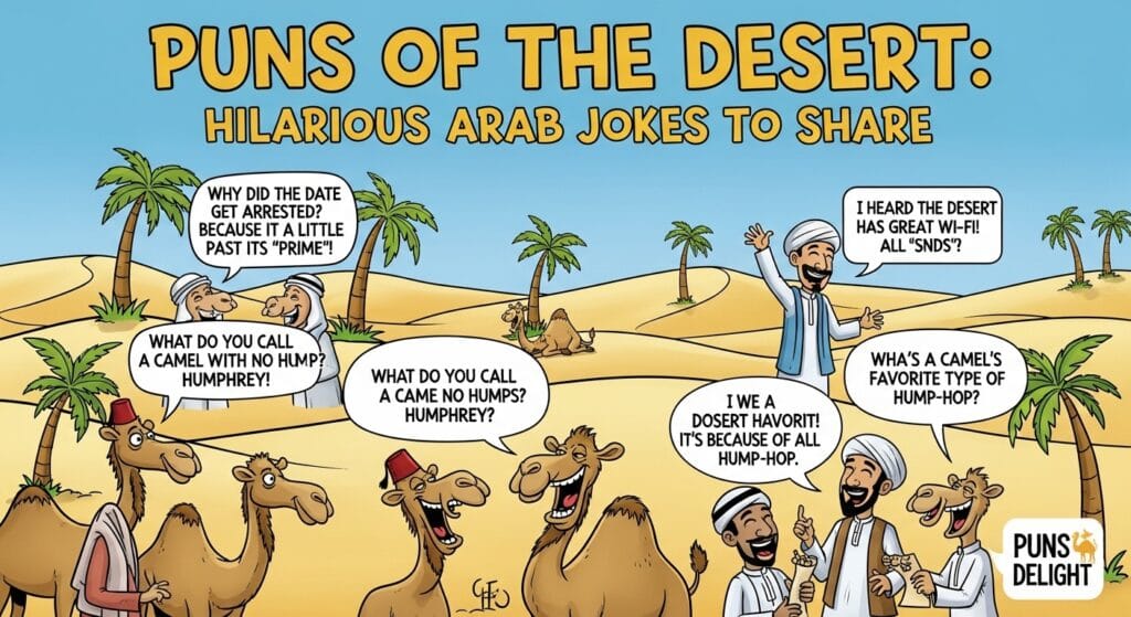 200+ Hilarious Arab Jokes & Puns to Keep You Laughing All Day 4 arab jokes 3