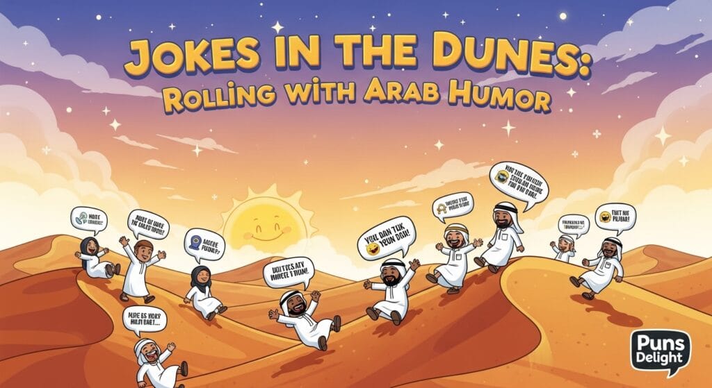 200+ Hilarious Arab Jokes & Puns to Keep You Laughing All Day 9 arab jokes 8