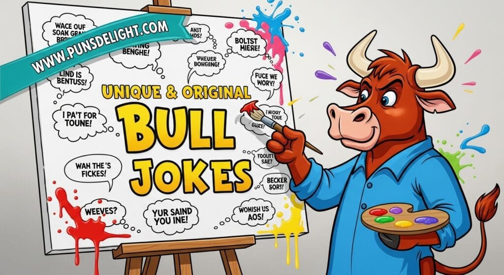 Bull Jokes