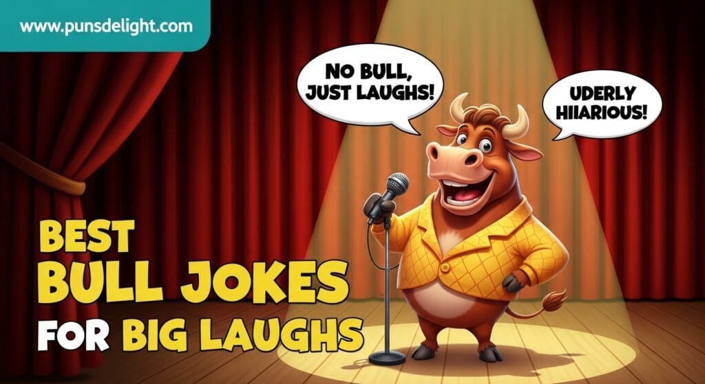 Bull Jokes