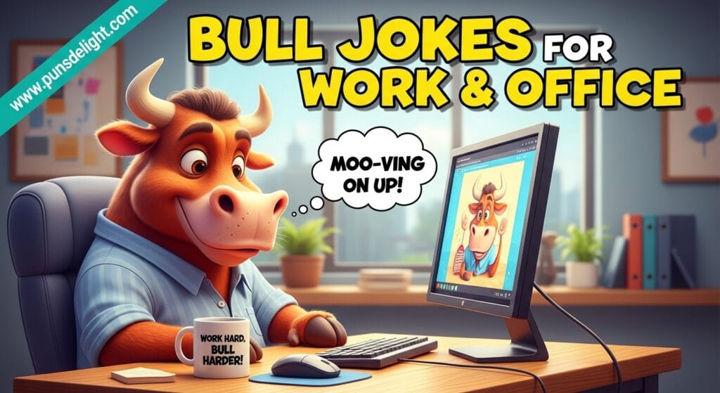 Bull Jokes