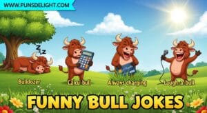 bull jokes