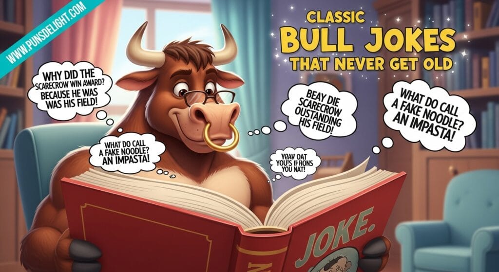 Bull Jokes