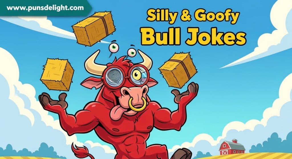 Bull Jokes