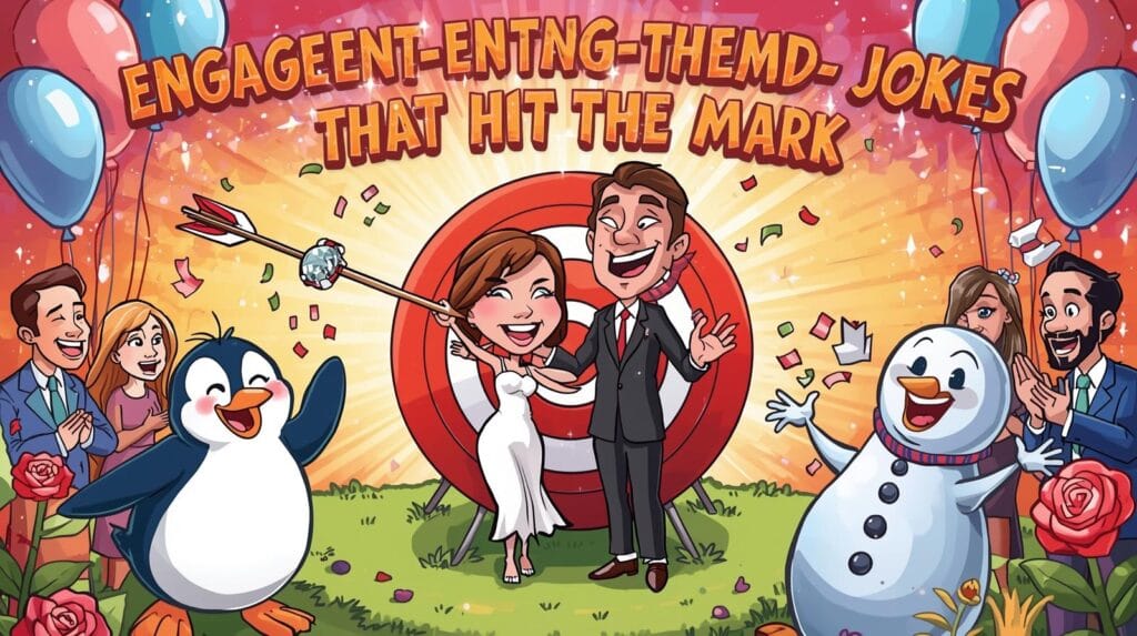 🎯 Engagement-Themed Jokes That Hit the Mark
