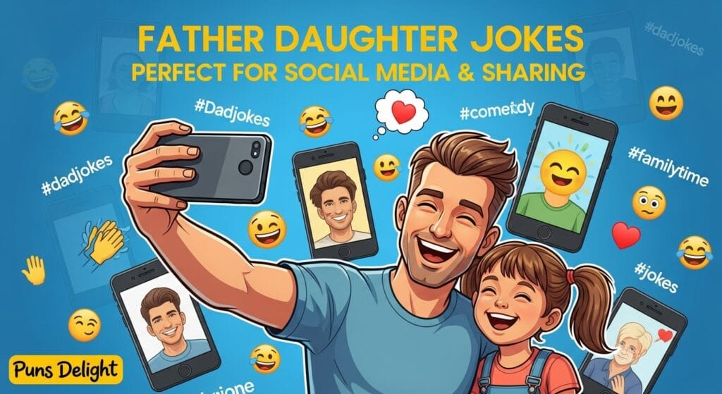 Father Daughter Jokes