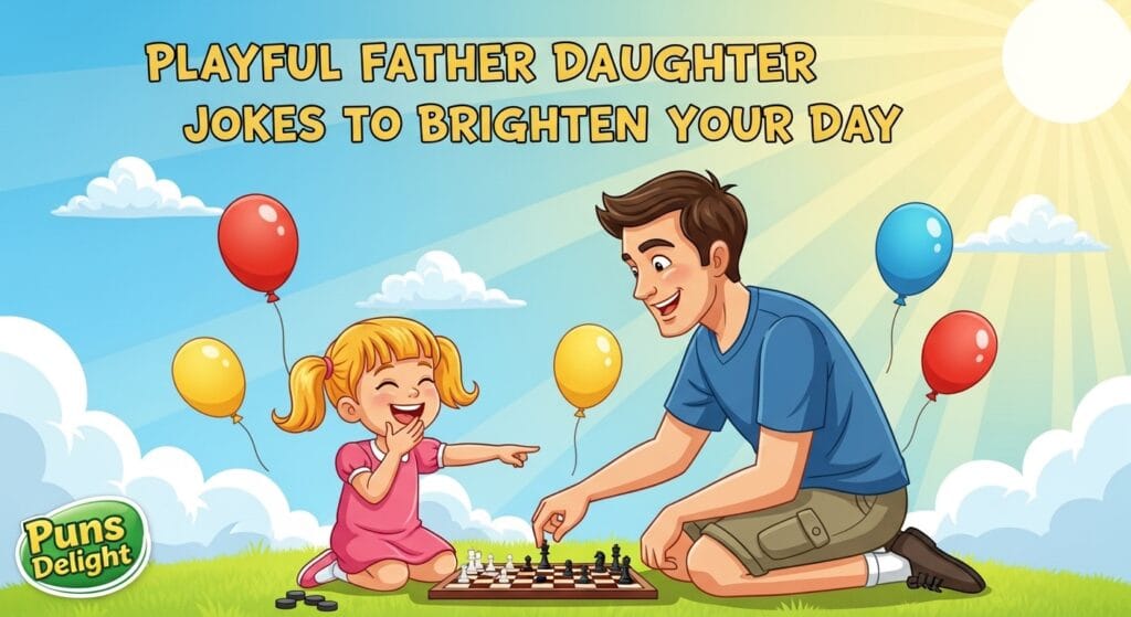 Father Daughter Jokes