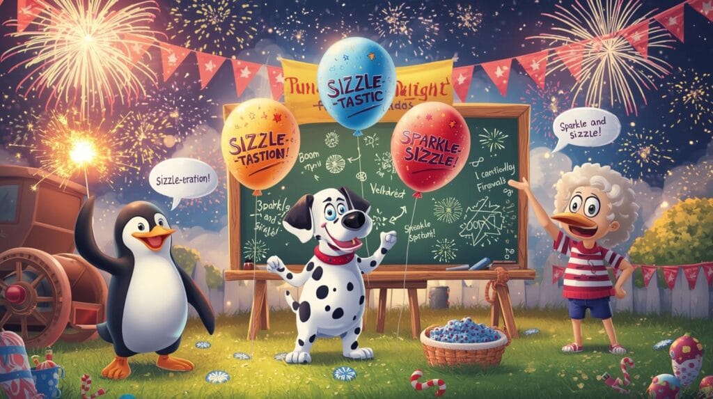 🎆 214+ Hilarious 4th of July Puns That’ll Spark Your Sense of Humor 🇺🇸 2026 Updated 5 Fireworks-Inspired 4th of July Puns