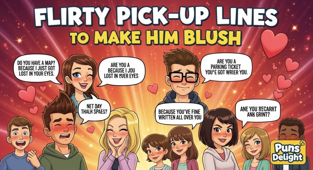 Flirty Jokes For Boyfriend