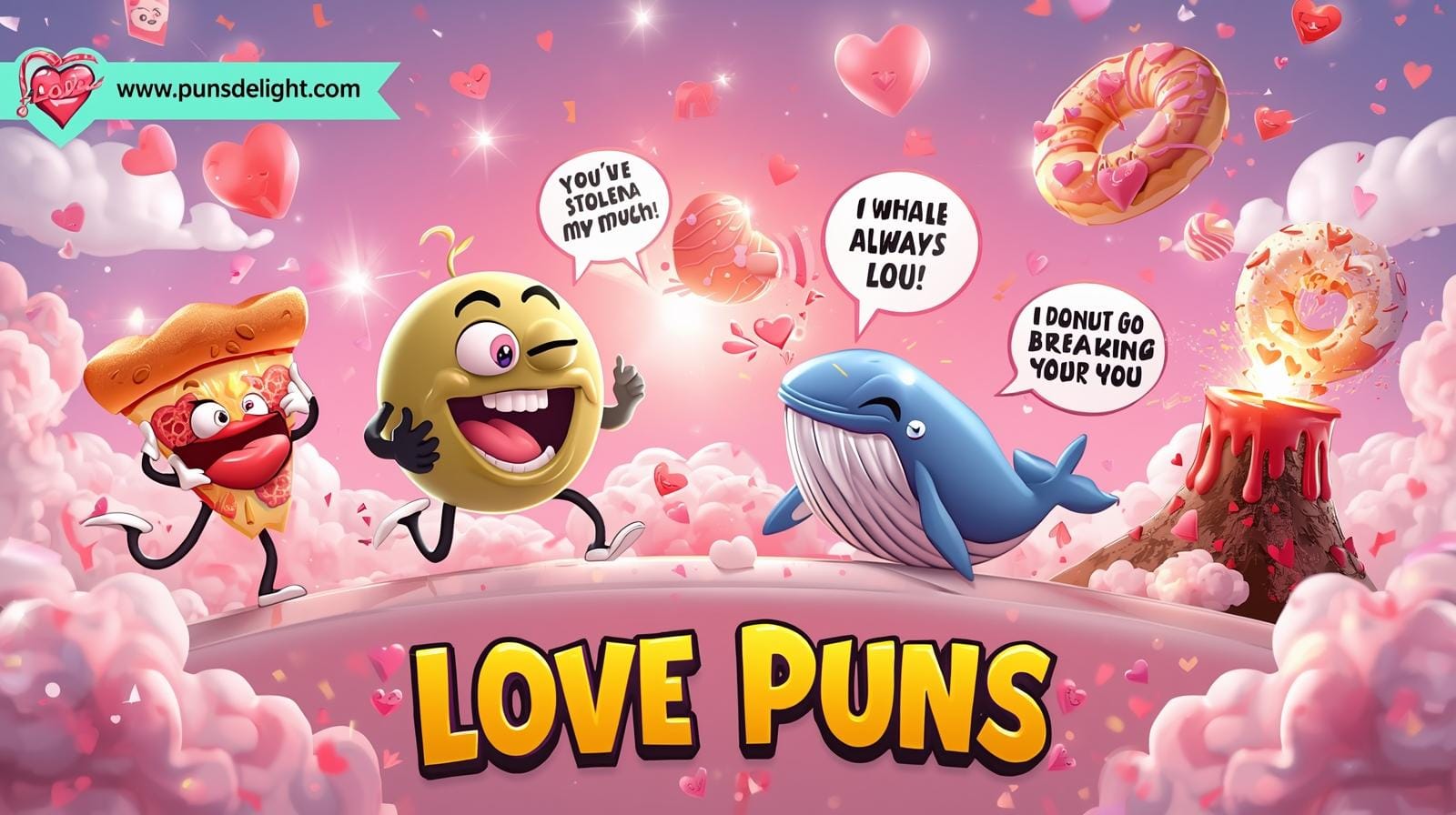 Love Puns