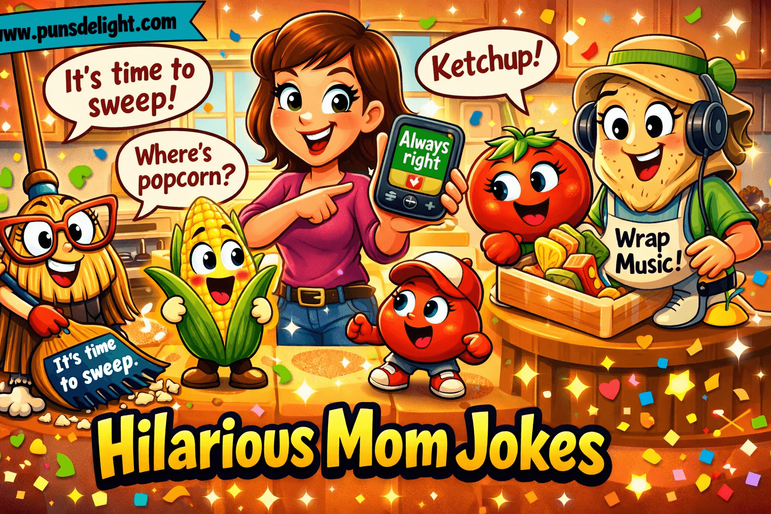 mom jokes