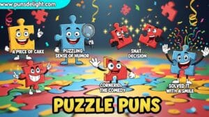 Puzzle Puns
