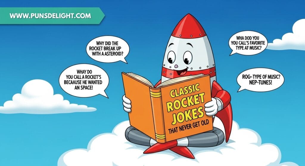 rocket jokes