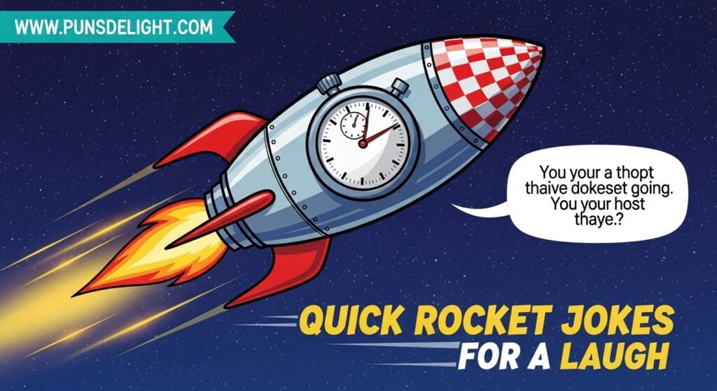rocket jokes