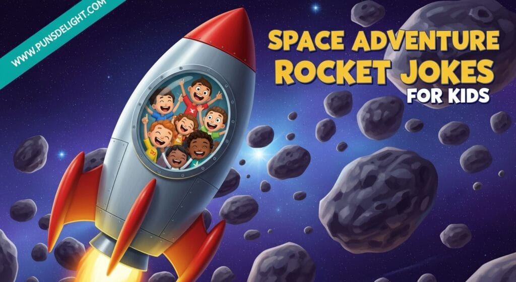 rocket jokes