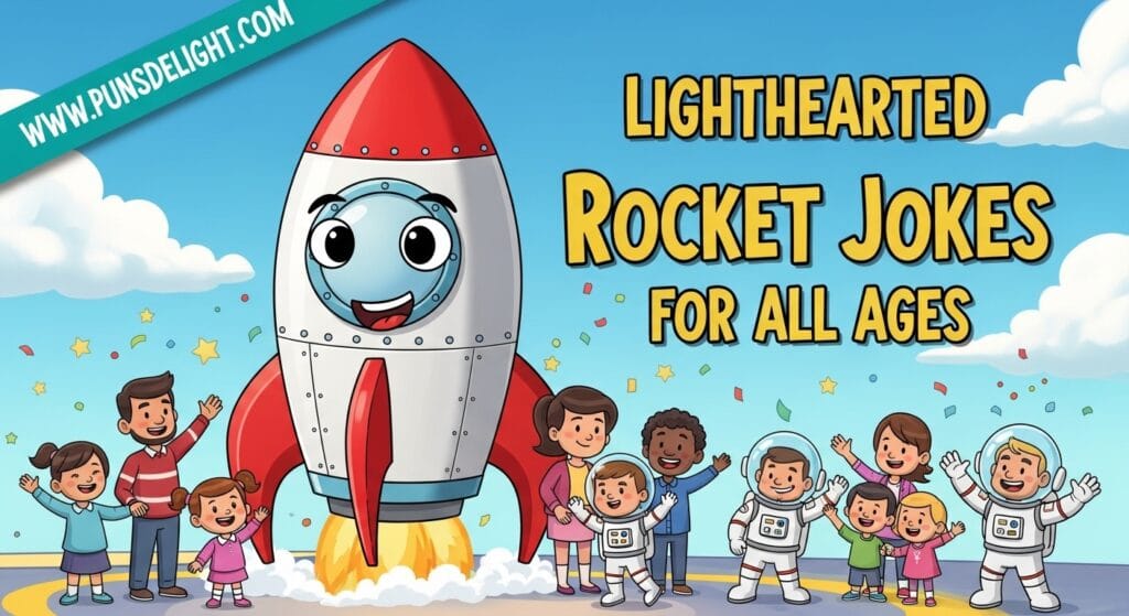 rocket jokes