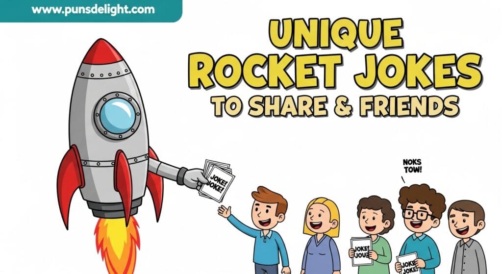 rocket jokes