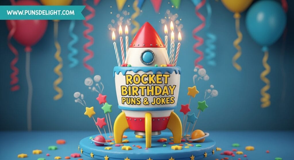 rocket jokes