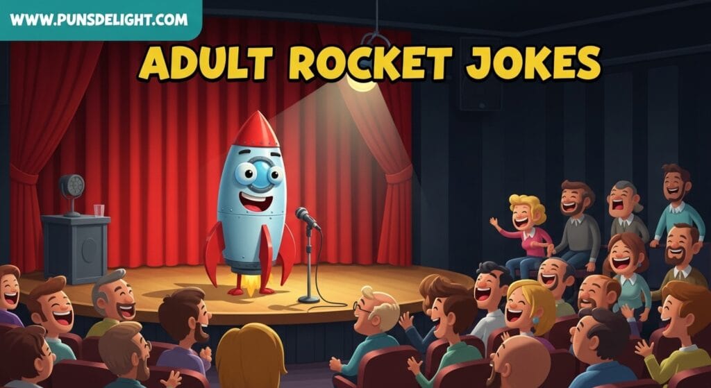 rocket jokes