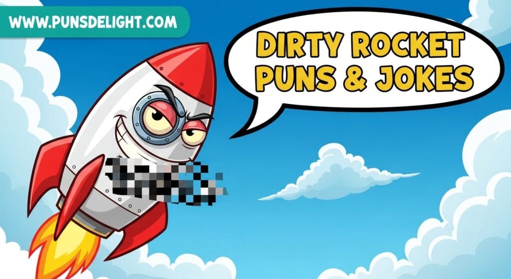 rocket jokes