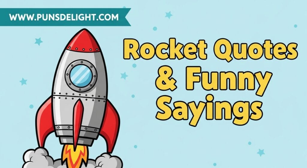 rocket jokes
