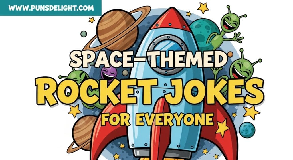 rocket jokes