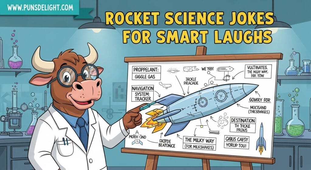 rocket jokes