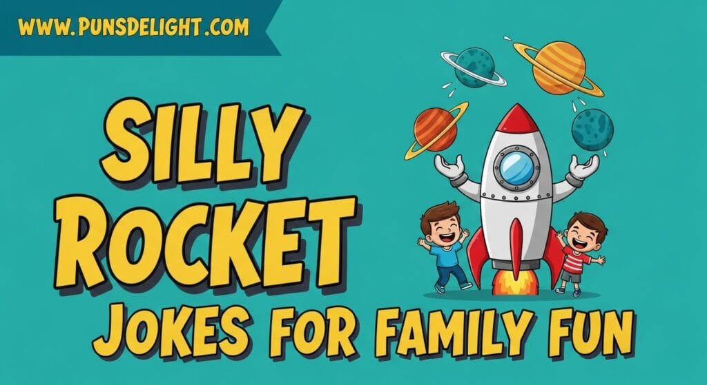 rocket jokes