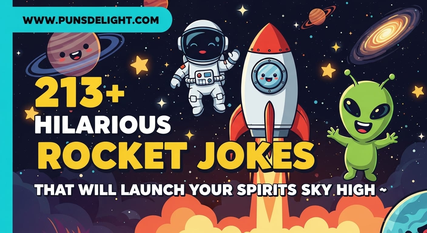 rocket jokes